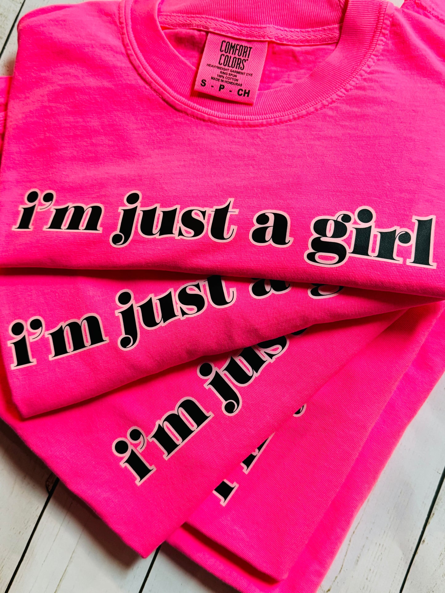 Just a girl