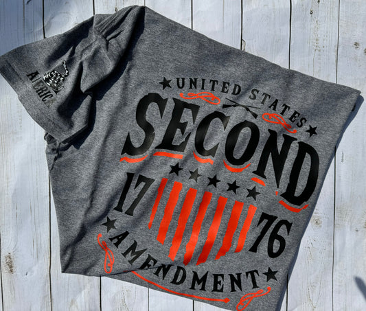 United 1776 Grey