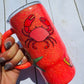 Beachy travel mug