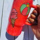 Beachy travel mug