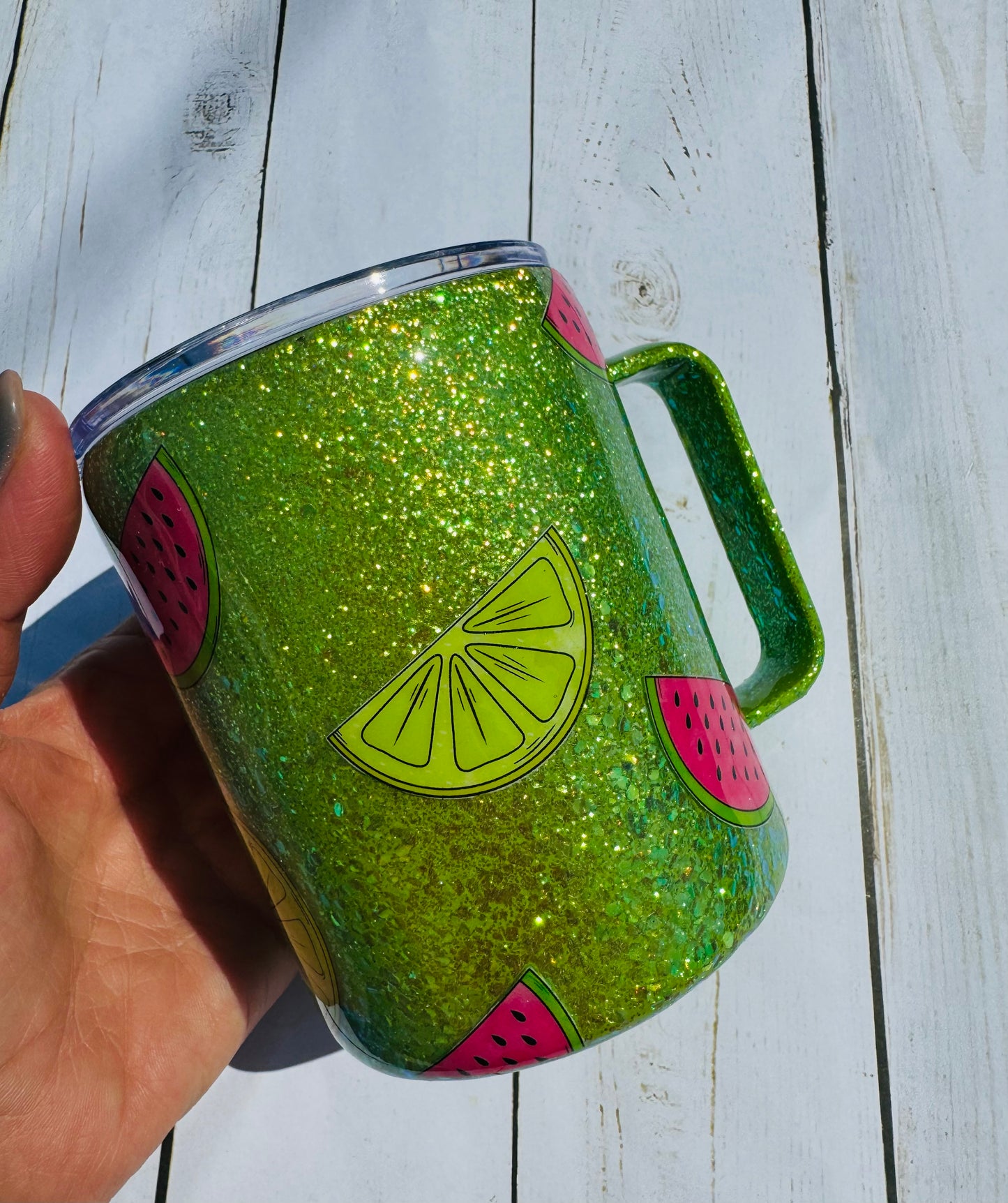 watermelon burst