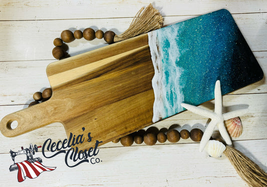 Beach Charchuterie