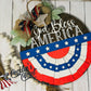 Bunting American Flag