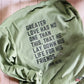 13 Fallen Crew Neck