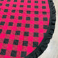 Buffalo quilted skirt