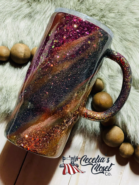 Fall vibes mug
