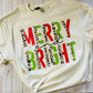 Merry and Bright T