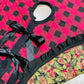 Buffalo quilted skirt
