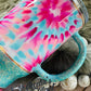 Summer rose Tie dye
