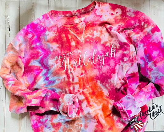 Hallelujah Tie Dye
