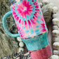 Summer rose Tie dye