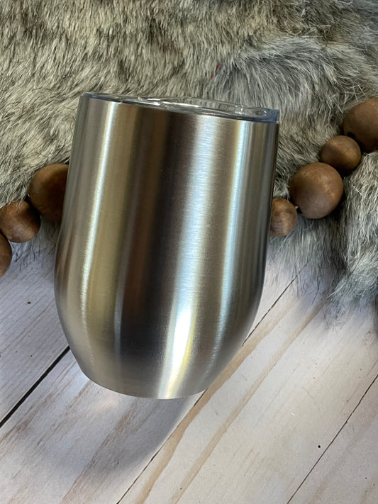 Stemless Wine Blanks